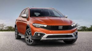 2022 Fiat Egea Cross