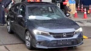 2021 Honda Civic