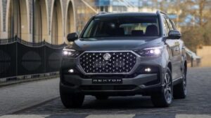 2021 SsangYong Rexton