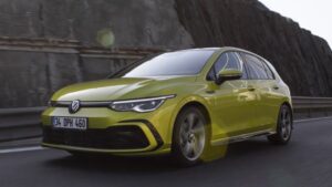 Volkswagen Golf fiyat listesi