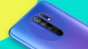 Xiaomi Redmi 9