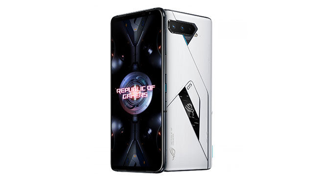 Asus ROG Phone 5