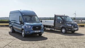 2021 Ford Transit 5 Ton