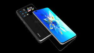 Huawei P50