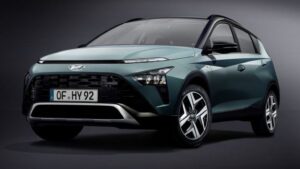 2022 Hyundai Bayon