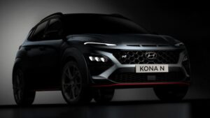 Hyundai Kona N