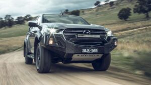 Mazda BT-50 Thunder