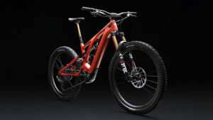 Specialized Turbo Levo e-MTB