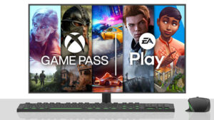 Xbox Game Pass PC için EA Play