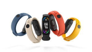 Xiaomi Mi Band 6