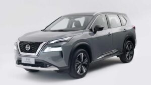 2022 Nissan X-Trail