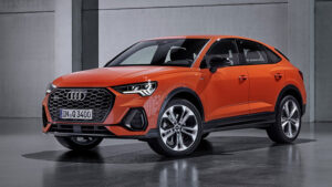 2021 Audi Q3