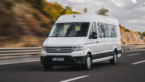 Volkswagen Crafter için dikkat çeken Nisan ayı kampanyası