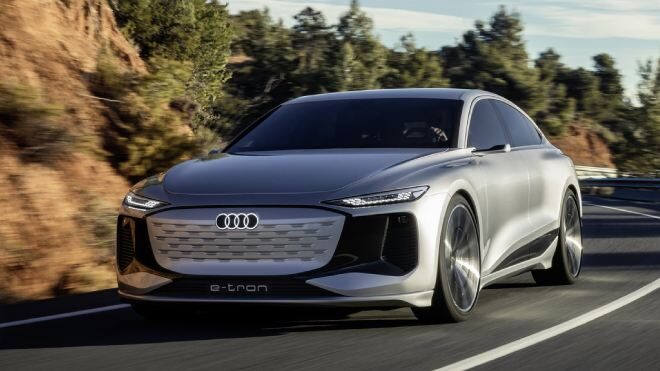 Mission Zero Yürürlükte; Audi Yeni Bir Döneme Giriyor - Log