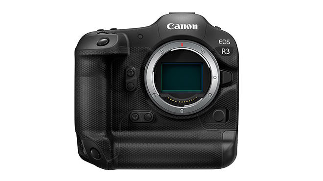 Canon EOS R3