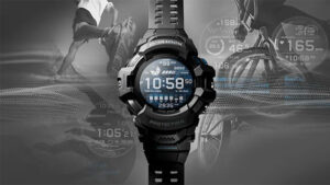 Casio G-Shock Wear OS