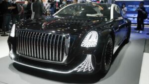 Hongqi L-Concept