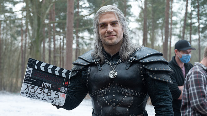 Netflix , The Witcher