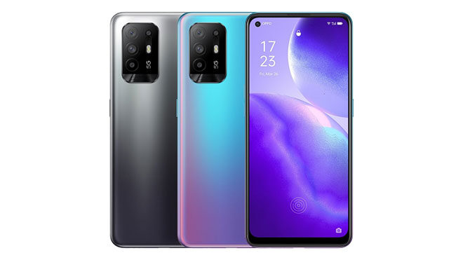 Oppo Reno5 Z 5G