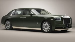 Rolls-Royce Phantom Oribe