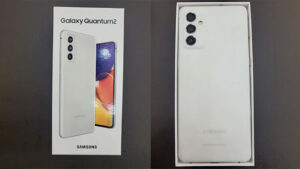 Samsung Galaxy Quantum 2