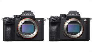 Sony a7R IIIa ve a7R IVa