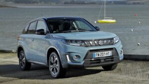 Suzuki Vitara 2022 fiyat listesi