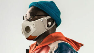 Will.i.am imzalı yüz maskesi Xupermask