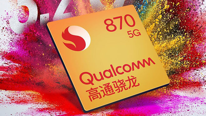 Xiaomi, Snapdragon 870