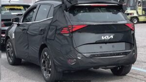 Yeni Kia Sportage