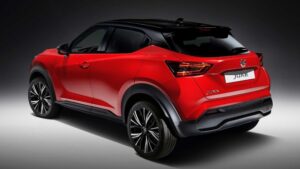 2021 Nissan Juke