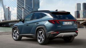 Hyundai Tucson 2023 fiyat listesi