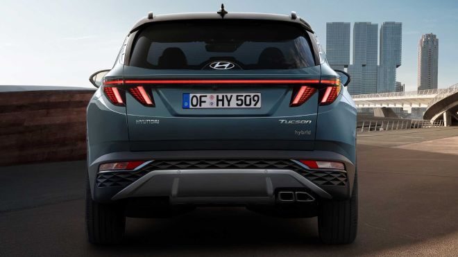 Hyundai Tucson 2023 fiyat listesi