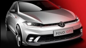 2021 Volkswagen Polo GTI