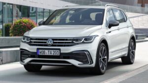 2022 Volkswagen Tiguan