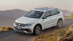 2021 Volkswagen Tiguan Allspace