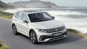 Volkswagen Tiguan 2023 fiyat listesi