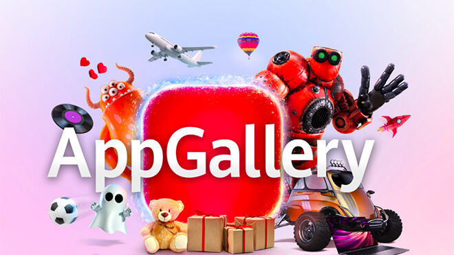 Huawei AppGallery