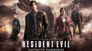 Resident Evil Infinite Darkness