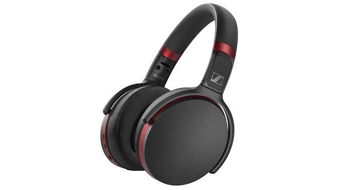 Sennheiser HD 458BT