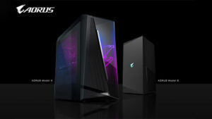 Gigabyte, hazırladığı ilk Aorus PC modellerini tanıttı; işte detaylar