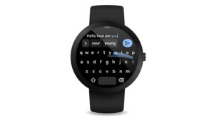 Wear OS Google