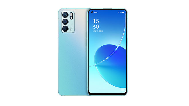 OPPO Reno6