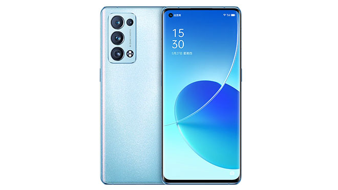 OPPO Reno6