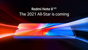 Redmi Note 8 2021