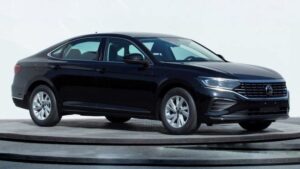 Çinli Volkswagen Passat