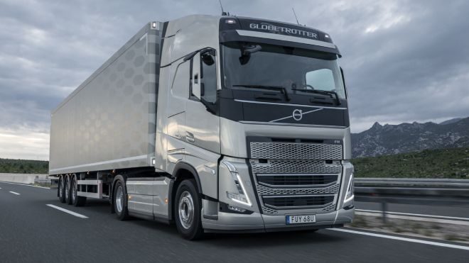 2021 Volvo FH