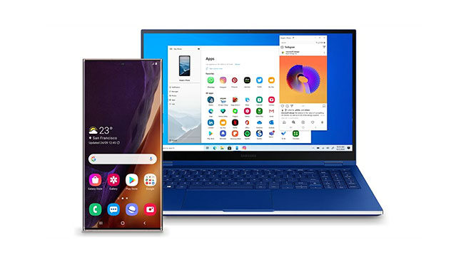 Windows 10 Samsung Telefonunuz