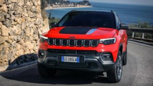 2021 Jeep Compass