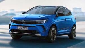 2021 Opel Grandland X